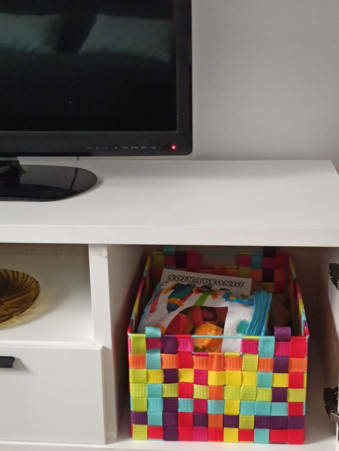 Family Cuenca Apartment Куенка Екстериор снимка