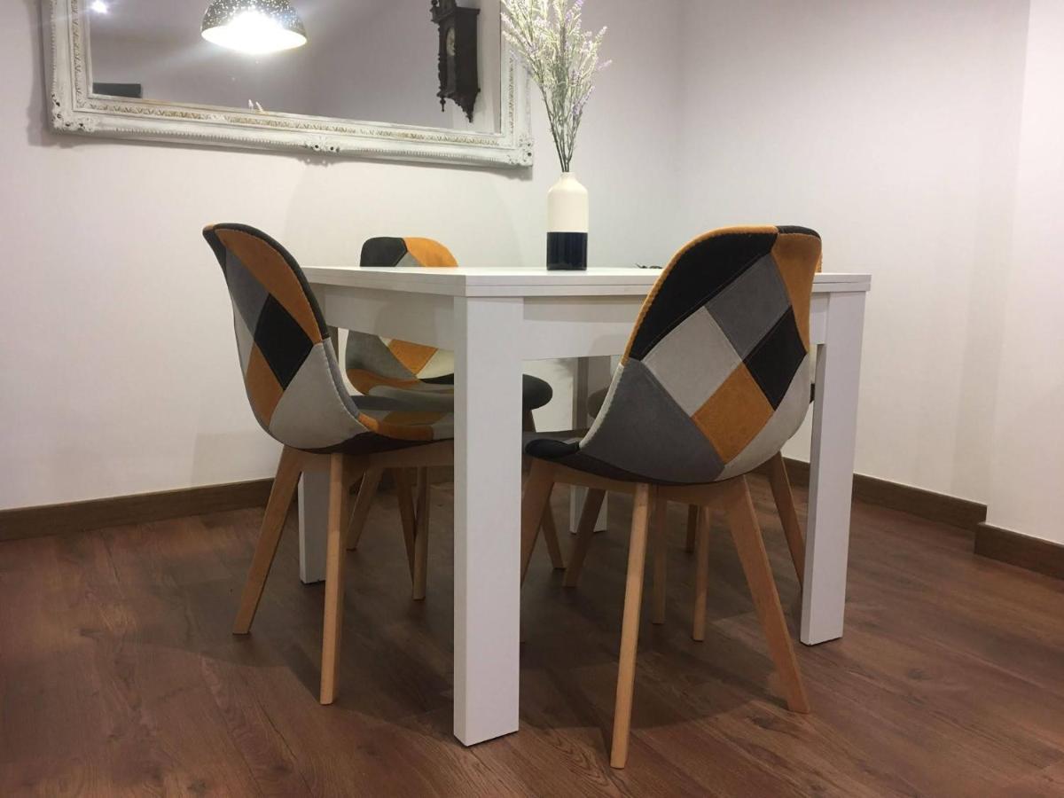 Family Cuenca Apartment Куенка Екстериор снимка
