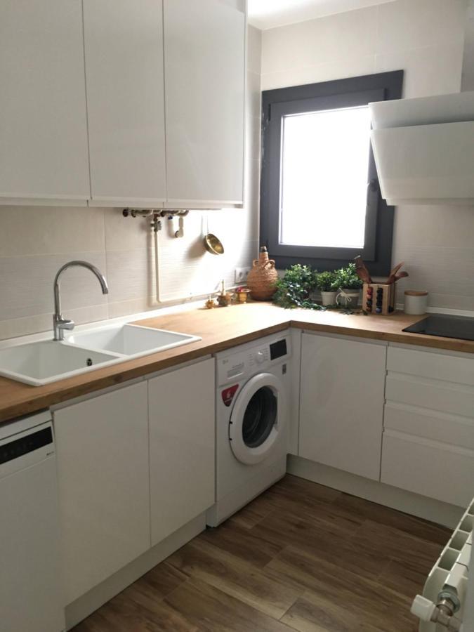Family Cuenca Apartment Куенка Екстериор снимка